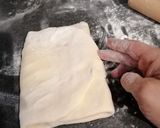 Une image de l'étape 8 de Pâte feuilletée traditionnelle.