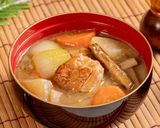 A picture of step 37 of Surprisingly Delicious! Ultimate Oyakodon.