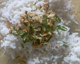 Foto langkah ke 2 dari resep Nasi Daun Jeruk.