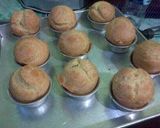 Foto langkah ke 5 dari resep Soes fla vanilla.