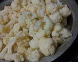 Cauliflower Manchurian recipe step 1 photo