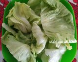 Foto del paso 1 de la receta: Ensalada César 🤤