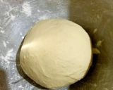 Foto langkah ke 1 dari resep Korean Garlic Cheese Bread (cream cheese home made).