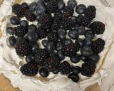 Foto del paso 13 de la receta: Paulova de Moras y Arándanos. #calendario2026