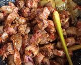 Foto langkah ke 3 dari resep Balado Kentang Ati Ayam Mantul.