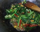 Foto langkah ke 6 dari resep Tumis Sayuran Menyehatkan Tanpa Minyak Dan MSG.