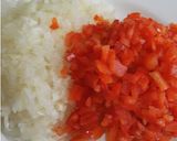 Foto del paso 1 de la receta: Salsa de tomate casera