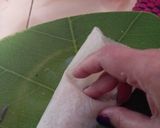 Foto langkah ke 3 dari resep Samosa Rumahan Kulit Lumpia.