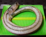 Hình bước làm 1 của món CÁ xương xanh nướng muối ớt