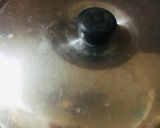 A picture of step 9 of Ripe Mango Curry.