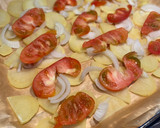 Foto del paso 2 de la receta: Panga al horno con verduritas