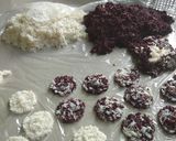 Foto langkah ke 4 dari resep Rengginang ketan hitam ori.