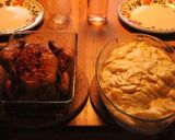 Foto del paso 7 de la receta: Pollo a la Van der Gaaf, con papas gratinadas, Generator (V,D.G.G.)