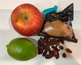 簡單的美式蘋果派的食譜步驟1照片