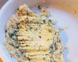 Gluténmentes tejmentes rizsdaragaluska, húslevesben recept fázis 1 fotója