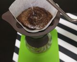 รูปขั้นตอนการทำที่ 5 ของ กาแฟดริป (Drip Coffee)