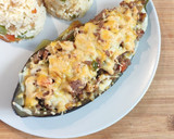 Foto del paso 7 de la receta: Berenjenas rellenas🍆