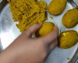 ডিমের ডেভিল (dim er devil recipe in Bengali) রেসিপির ধাপ 3 ছবি