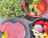 Foto langkah ke 1 dari resep Tuna Asam Padeh (11).