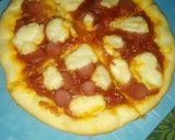 Foto langkah ke 7 dari resep Pizza.