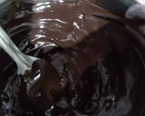 A picture of step 3 of Nutty chocolate.