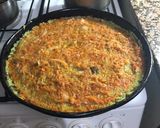 Foto del paso 2 de la receta: Pizza de brócoli y coliflor