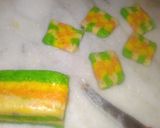 A picture of step 6 of Christmas cookies.