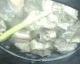 Hình bước làm 2 của món Canh xương hầm đu đủ 