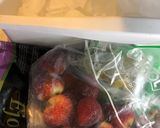 Foto del paso 4 de la receta: Licuado de fresa