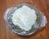 Foto del paso 2 de la receta: Budín de tamal verde