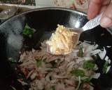 கீரை சன்னா கீ ரைஸ் ரெசிபி ஸ்டேப் 4 புகைப்படம்