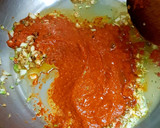 செஸ்வான்(schezwan) சிக்கன் ப்ரைட் ரைஸ் ரெசிபி ஸ்டேப் 4 புகைப்படம்