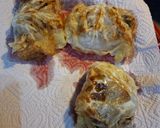 A picture of step 6 of Mushroom Cabbage Dumplings.