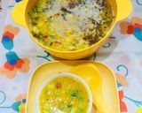 A picture of step 7 of Oats Vegetables Khichdi.