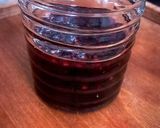 عکس مرحله 2 از دستور نوشیدنی شاتوت و عرق بیدمشک 🍷