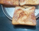 A picture of step 5 of Macaroni Open Sandwich.