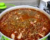 Foto del paso 7 de la receta: Sopa de Lentejas