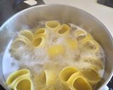 Foto del paso 2 de la receta: Lumaconis de atún