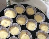 Foto del paso 5 de la receta: Muffins de manzana y avena 🍎