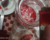 A picture of step 4 of Water melon sharbat.