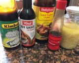 Foto langkah ke 3 dari resep Ayam kampung Goreng Saus Kecap.