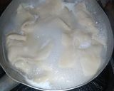 Foto langkah ke 3 dari resep Wonton (Pangsit Rebus/Goreng).