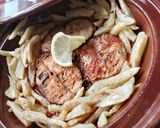 صورة لخطوة 1 من وصفة 🍅 شطيطحة سبادون