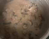 A picture of step 5 of Easy Swedish Meatballs and Noodles.