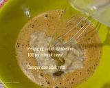 Foto langkah ke 4 dari resep Baked Banana Cake (oven).