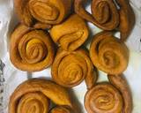 Bun rolls#weeklyjikonichallenge recipe step 6 photo