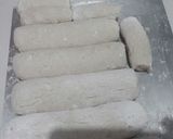 Foto langkah ke 5 dari resep Pempek Lenjer.