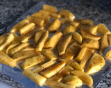 Foto del paso 4 de la receta: Patatas especiadas al horno🥔
