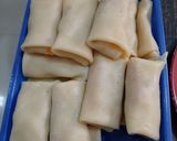 Foto langkah ke 4 dari resep Risol ragout ayam wortel.