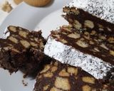 Foto del passaggio 4 della ricetta #198 Salame al cioccolato